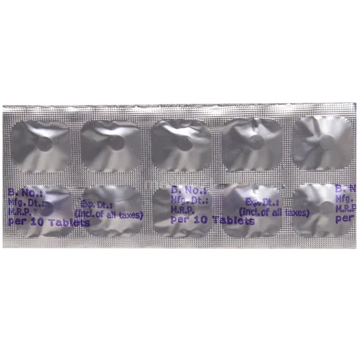 lonazep md 0.5mg tablet 10's
